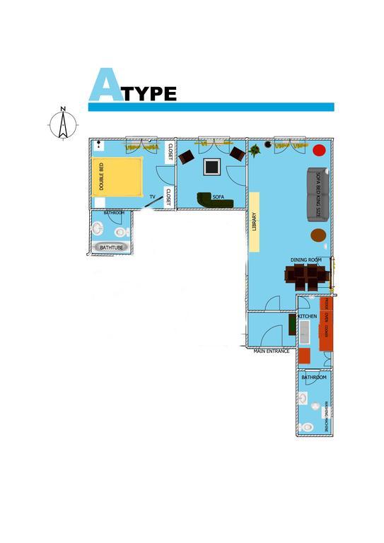 Piazza Di Spagna Sweet Home Roma Phòng bức ảnh
