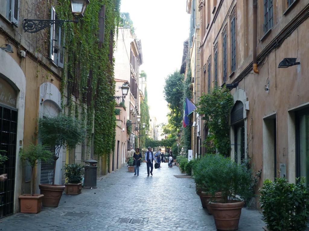 Piazza Di Spagna Sweet Home Roma Ngoại thất bức ảnh