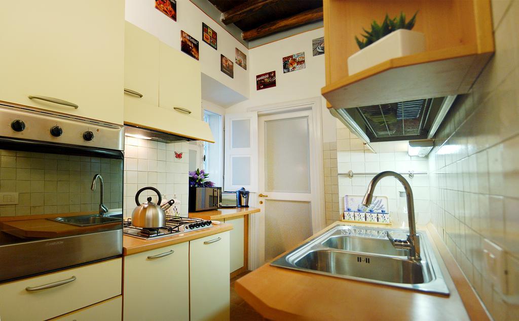 Piazza Di Spagna Sweet Home Roma Phòng bức ảnh
