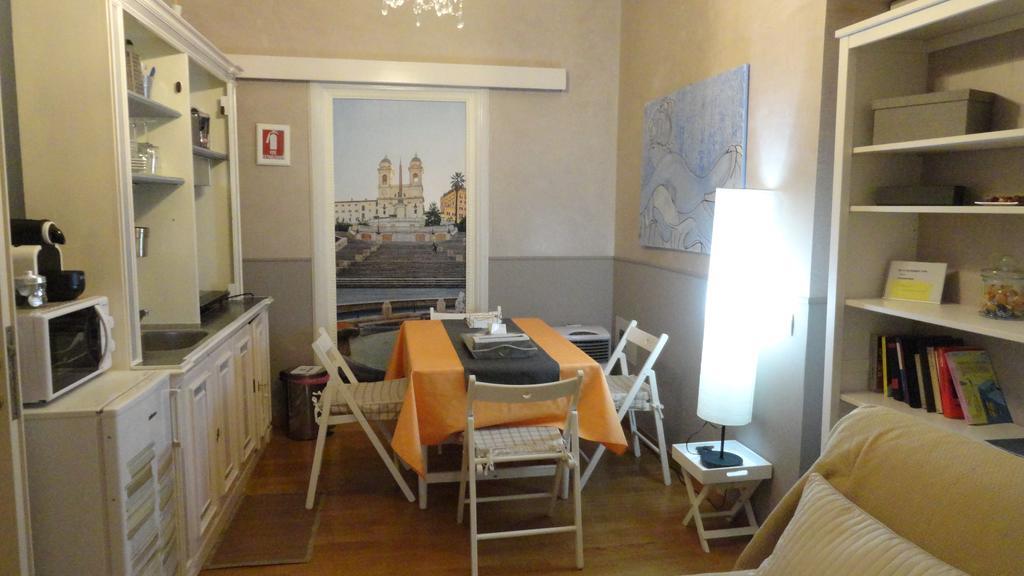 Piazza Di Spagna Sweet Home Roma Ngoại thất bức ảnh