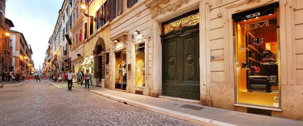 Piazza Di Spagna Sweet Home Roma Ngoại thất bức ảnh